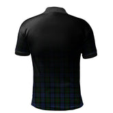 Clan Baird Tartan Polo Shirt - Alba Celtic Style WR63 Baird Tartan Tartan Polo